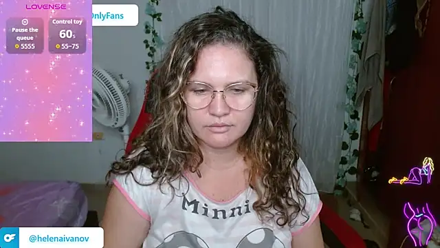 helenca43 online show from February 12, 9:22 am