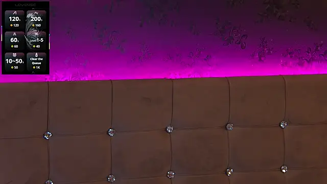 ZoeMesmerize online show from November 24, 7:54 am