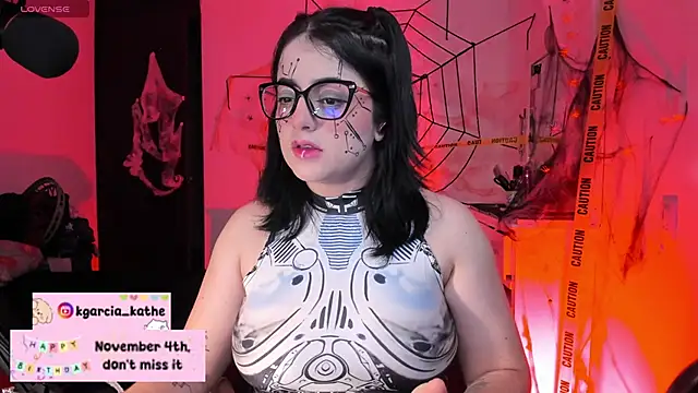 Lin-cute online show from October 25, 5:37 am