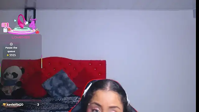 Snapshot of cristal_horny19 chatting on October 17, 3:54 am cristal horny19 online show from October 17, 3:54 am