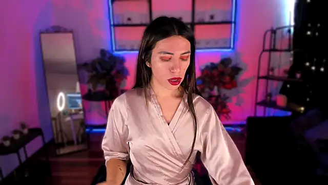 electra goddes online show from October 29, 8:44 pm