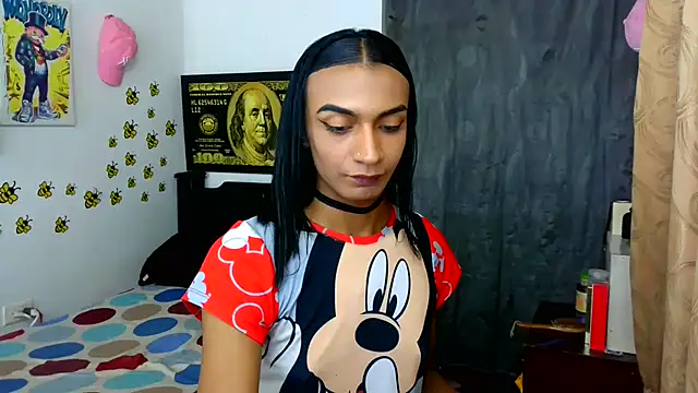 alexxa Rooa online show from September 14, 7:45 pm