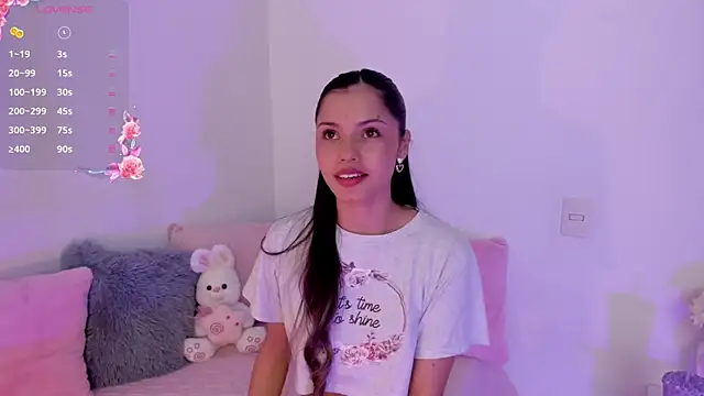 Brisa blue online show from May 26, 6:51 pm