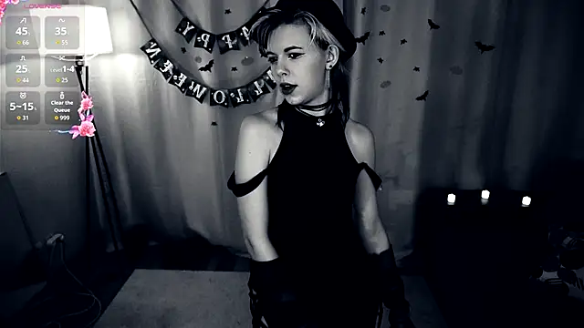 EngelAlman online show from October 9, 7:01 am