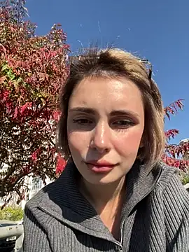 Snapshot of SandraCarter chatting on October 17, 11:24 am SandraCarter online show from October 17, 11:24 am