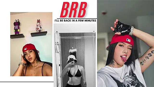 Gangster Girl online show from November 13, 1:48 am