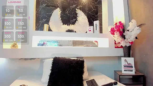 cinthya fx online show from October 16, 1:14 pm