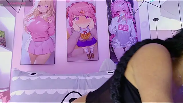 Elith noa online show from February 3, 2:53 am