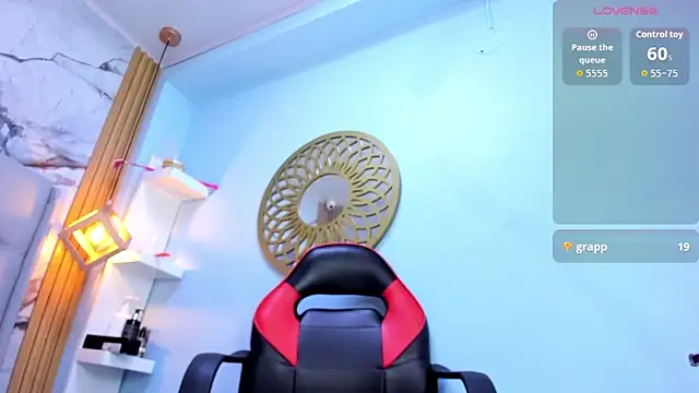 LINASTARK online show from October 17, 3:43 am