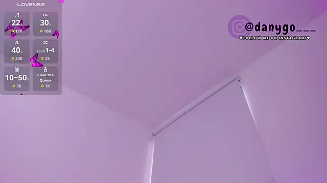 ZarianaEvanz online show from October 29, 9:50 pm