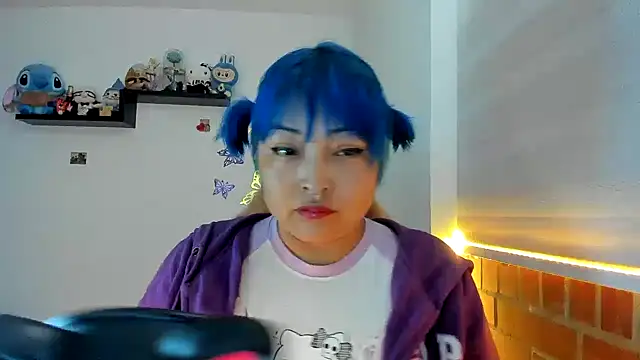 Shaddycute  online show from November 4, 5:07 pm