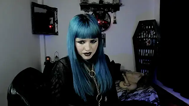 DimmuandDarkness online show from February 12, 9:33 am