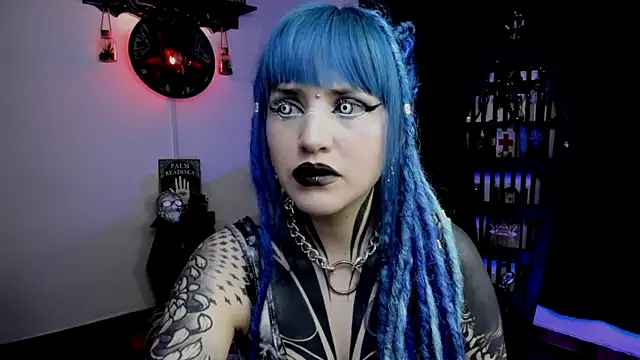 DimmuandDarkness online show from December 17, 6:06 am