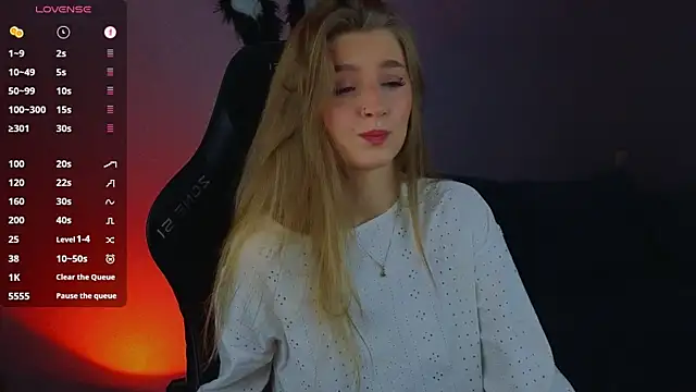 Saillise online show from November 22, 10:45 pm