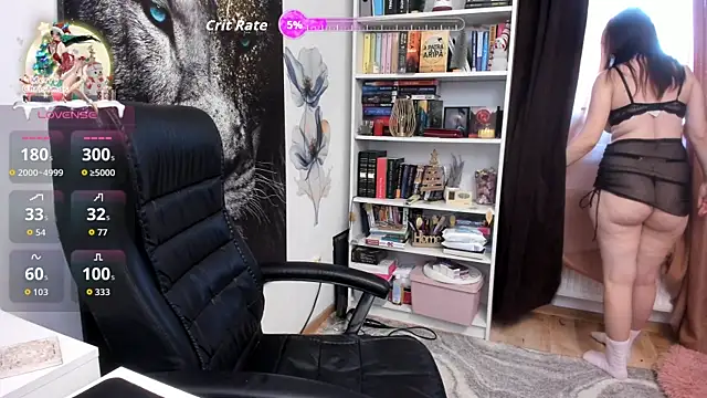 CrissNight online show from January 17, 10:56 am