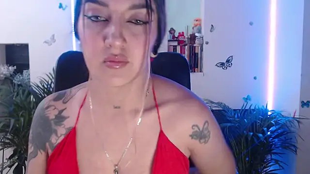 Lia-mitch online show from March 17, 6:56 pm