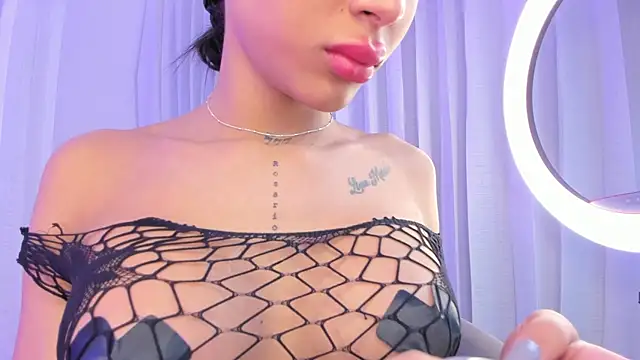 Snapshot of angelrossario chatting on September 25, 4:55 am angelrossario online show from September 25, 4:55 am