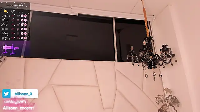 Aliysson cooper online show from June 4, 2:43 pm