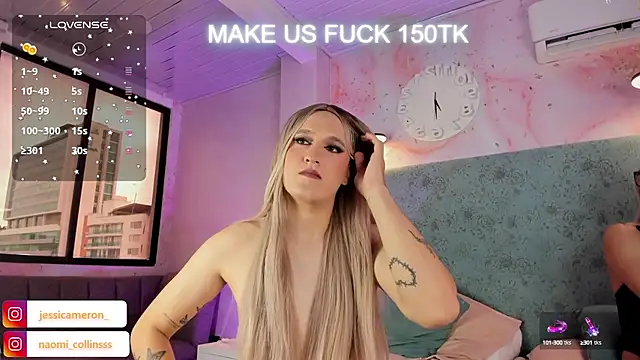 Snapshot of JESSI_NAOMI chatting on September 20, 9:24 pm JESSI NAOMI online show from September 20, 9:24 pm