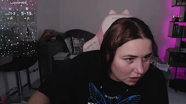 SexyWitch 666 online show from October 5, 9:58 am