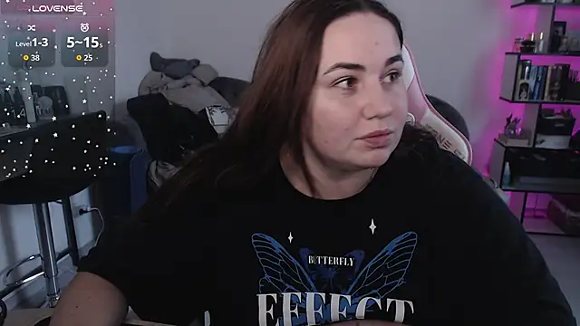 SexyWitch 666 online show from October 23, 8:09 am