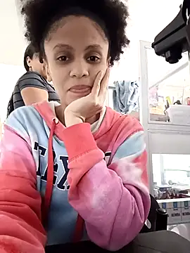 BlairSamy online show from January 13, 2:43 pm