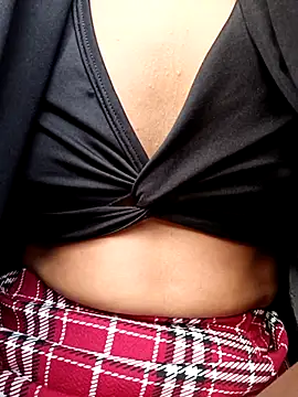 BlairSamy online show from October 25, 8:59 pm