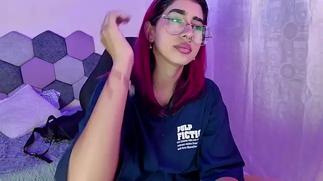 Horny tgn online show from January 8, 5:50 pm