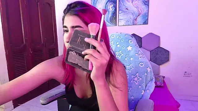 Horny tgn online show from October 1, 5:40 pm