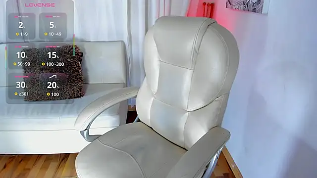 anyi restrepo online show from December 1, 6:10 pm