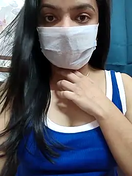 Snapshot of Myloveurvi chatting on October 9, 10:52 am Myloveurvi online show from October 9, 10:52 am