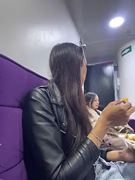 Nikol Rang   online show from November 6, 6:58 pm