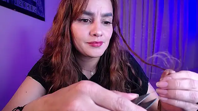 Lu perez online show from February 23, 2:34 am