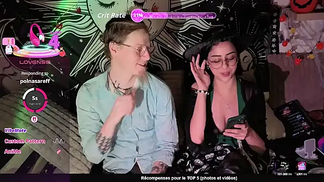 Snapshot of LisandreLaVenale chatting on October 13, 10:01 pm LisandreLaVenale online show from October 13, 10:01 pm