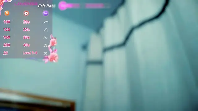 SkarlettRose96 online show from November 3, 1:04 pm