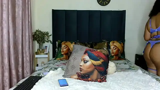 quenliyasa online show from December 16, 8:47 pm