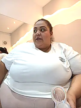 Snapshot of Alisson_am chatting on October 12, 11:56 am Alisson am online show from October 12, 11:56 am