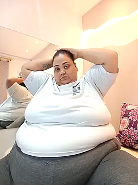 Alisson am online show from October 23, 11:38 am