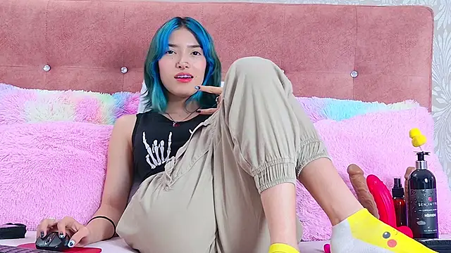 AlliciaKim online show from September 25, 7:34 pm