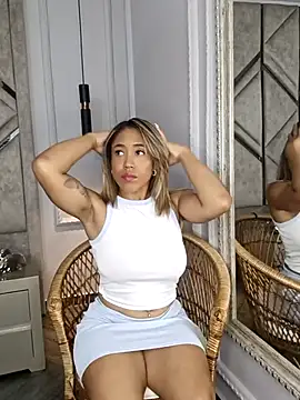 Lana-Gross online show from February 28, 4:28 pm