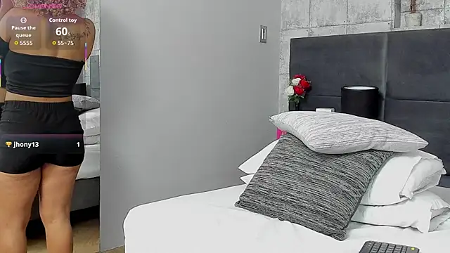 Lana-Gross online show from October 28, 5:08 pm