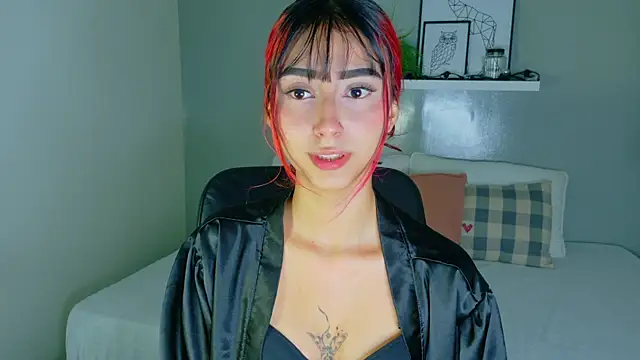 ParisFox  online show from November 4, 7:41 pm