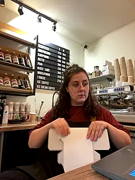 cinnabon  online show from October 10, 3:39 pm