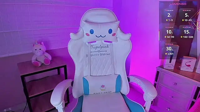 Amber villalobos  online show from March 15, 1:07 am