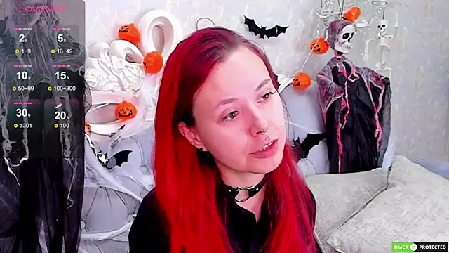 Kim Forman online show from October 27, 3:46 am