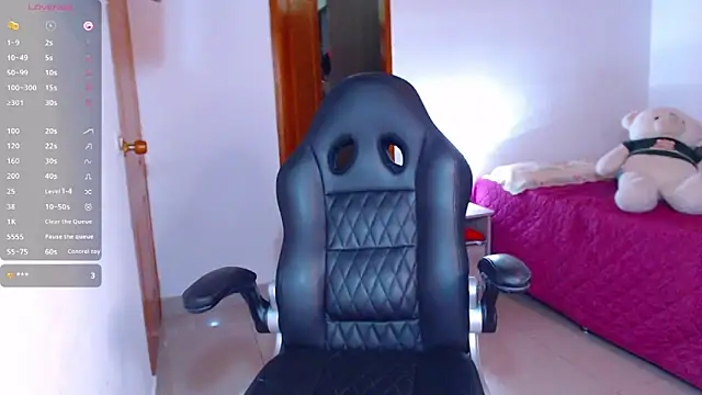 Otilia Sigrid online show from October 21, 9:52 pm