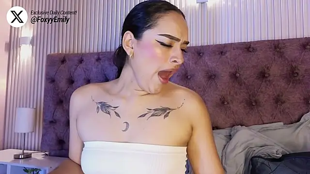 EMILYY FOXY online show from September 16, 8:06 pm