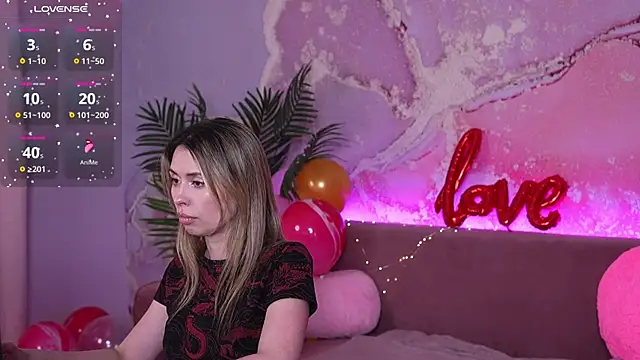 MayaRayy online show from February 16, 9:36 pm