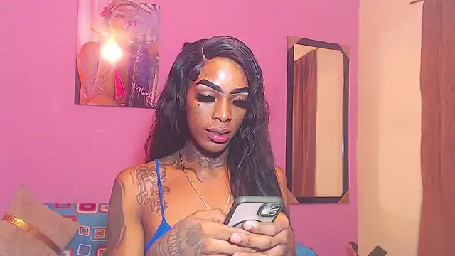 badgirls cx online show from December 4, 9:37 pm