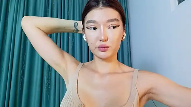 AudreyMell online show from September 27, 3:08 pm